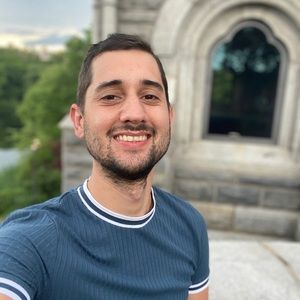 Meet your Posher, Dan